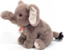 Teddy Hermann® Kuscheltier Elefant sitzend 25 cm Grau Bild 1