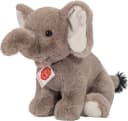 Teddy Hermann® Kuscheltier Elefant sitzend 25 cm Grau Bild 2