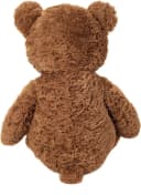 Teddy Hermann® Kuscheltier Teddy sitzend braun 55 cm mit aufgestickten Tatzen Bild 3