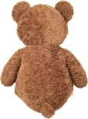 Teddy Hermann® Kuscheltier Teddy 75 cm Braun mit aufgestickten Tatzen Bild 3