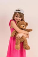 Teddy Hermann® Kuscheltier Teddy caramelbraun 48 cm Bild 1