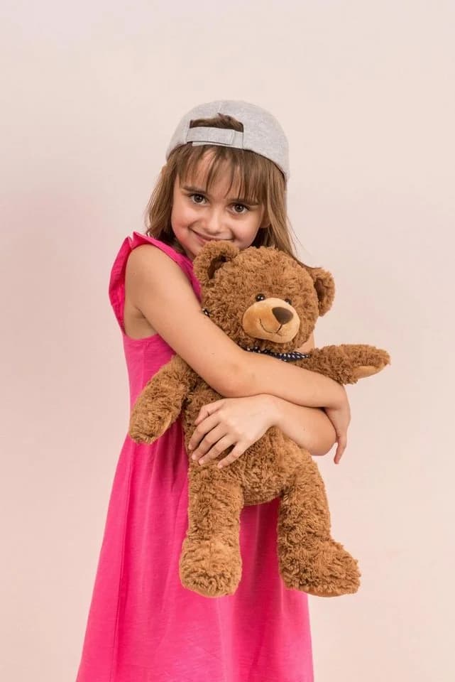 Teddy Hermann® Kuscheltier Teddy caramelbraun 48 cm