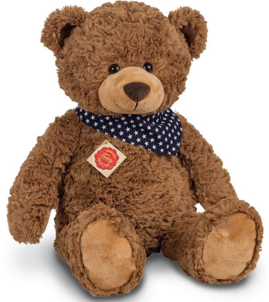 Teddy Hermann® Kuscheltier Teddy caramelbraun 48 cm - Bild 2