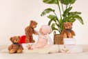 Teddy Hermann® Kuscheltier Herzekind Teddy braun 38 cm Bild 3