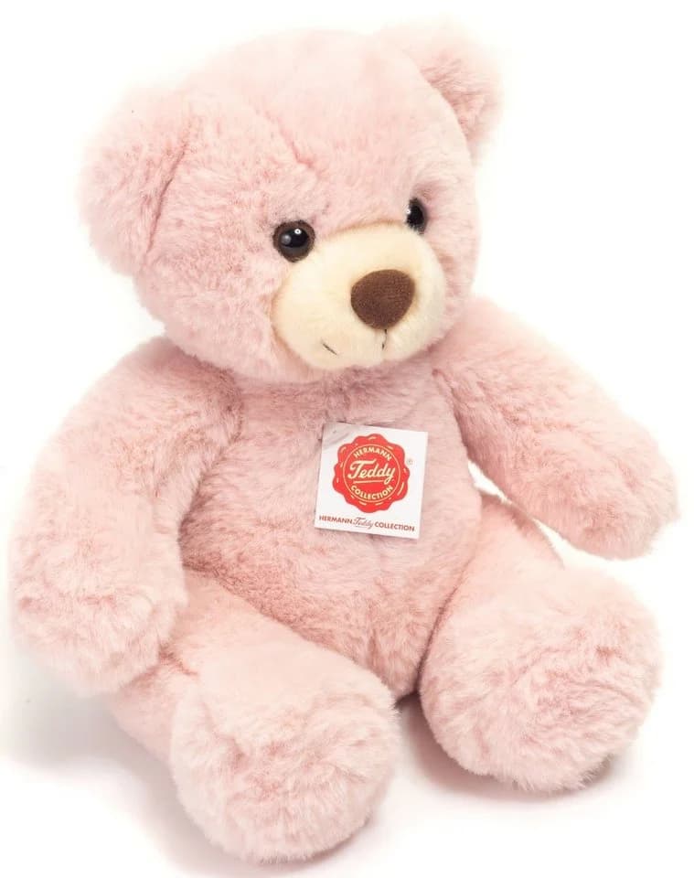Teddy Hermann Kuscheltier Teddybär dusty rose 30 cm