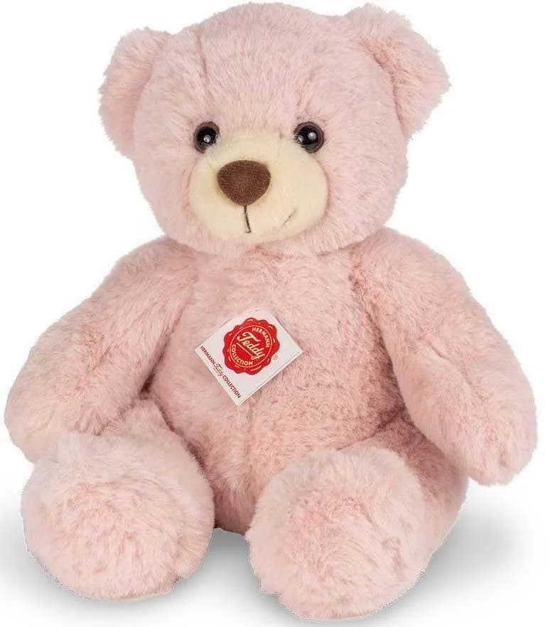 Teddy Hermann Kuscheltier Teddybär dusty rose 30 cm - Bild 2