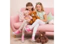Teddy Hermann Kuscheltier Teddybär dusty rose 30 cm Bild 5