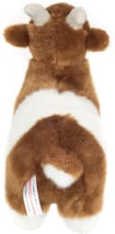 Teddy Hermann® Kuscheltier Ziege 22 cm braun/weiß Bild 3