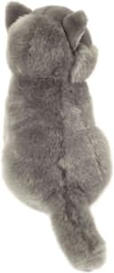 Teddy Hermann® Kuscheltier Kartäuser Katze Grau 20 cm Bild 3