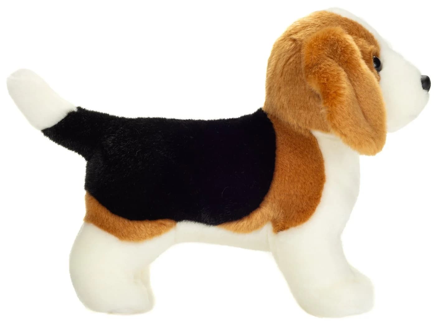 Teddy Hermann Kuscheltier Beagle Plüsch 25 cm