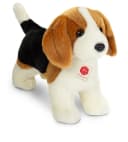 Teddy Hermann Kuscheltier Beagle Plüsch 25 cm Bild 2