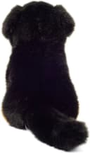 Teddy Hermann Kuscheltier Berner Sennenhund sitzend schwarz/braun/weiß 21 cm Bild 3