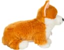 Teddy Hermann® Kuscheltier Corgi 30 cm Braun Bild 1