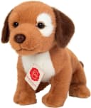 Teddy Hermann® Kuscheltier Hundewelpe Milow 25 cm Braun Bild 2