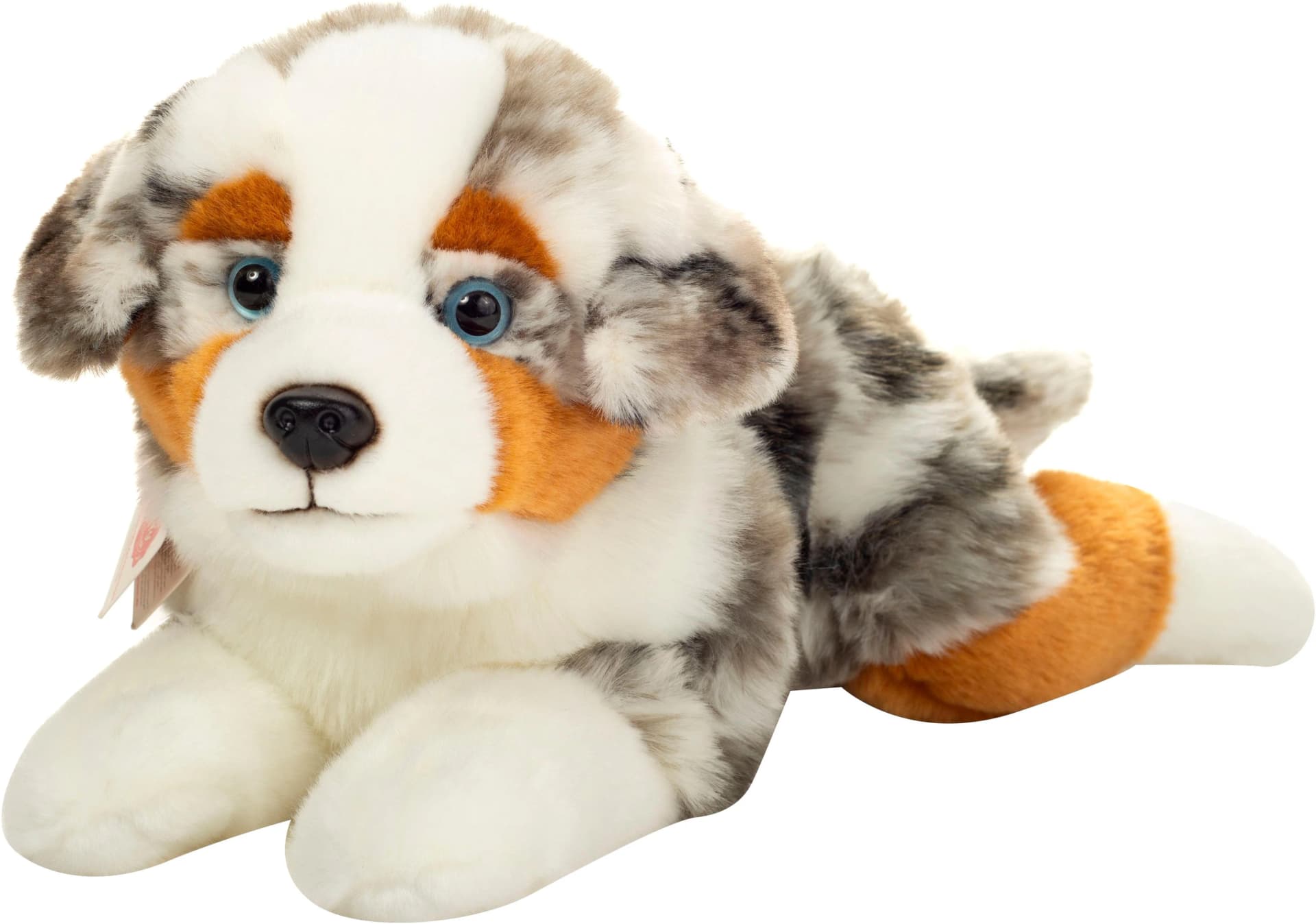 Teddy Hermann® Australian Shepherd 40 cm Bunt