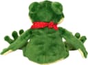 Teddy Hermann® Kuscheltier Schlenkerfrosch 28 cm Grün Bild 1