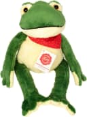 Teddy Hermann® Kuscheltier Schlenkerfrosch 28 cm Grün Bild 2