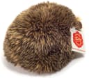 Teddy Hermann® Kuscheltier Igel 15 cm Braun Bild 1