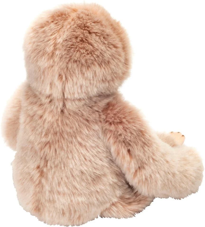 Teddy Hermann® Kuscheltier Faultier 22 cm Braun