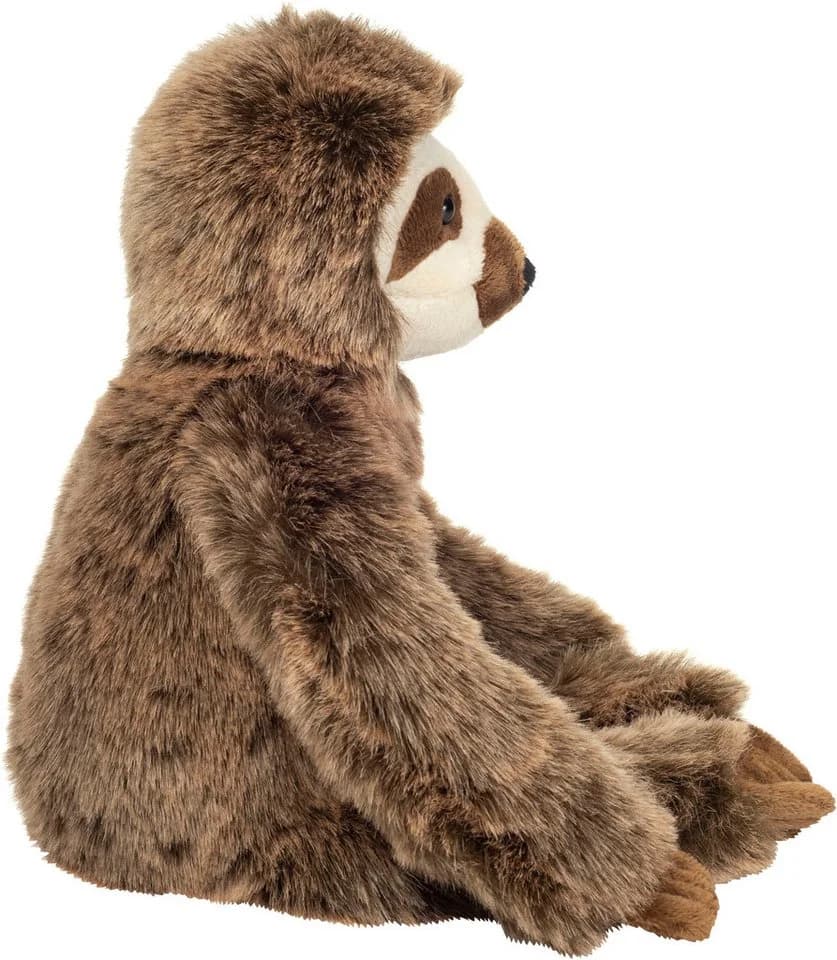 Teddy Hermann® Kuscheltier Faultier 40 cm Recycelt