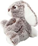 Teddy Hermann Schlenkerhase Grau Kuscheltier 21 cm Bild 1