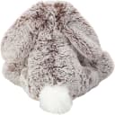 Teddy Hermann Schlenkerhase Grau Kuscheltier 21 cm Bild 3