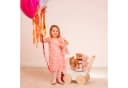 Teddy Hermann® Kuscheltier Teddy Pepper 30 cm Rosa Bild 1