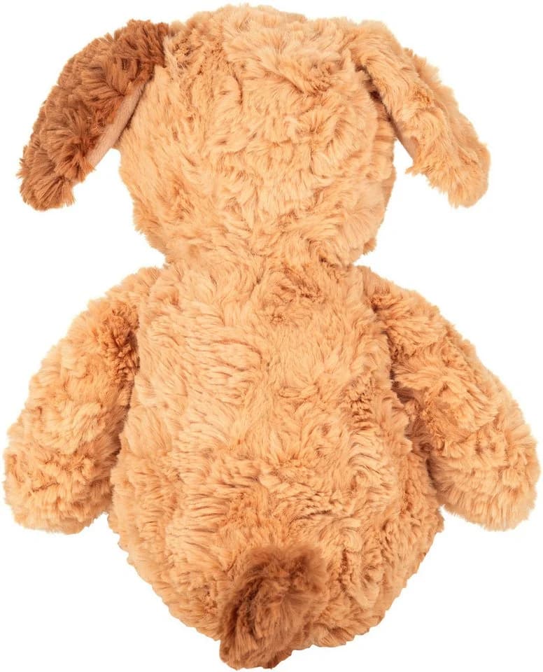 Teddy Hermann Kuscheltier Herzekind Schlenkerhund Spotty
