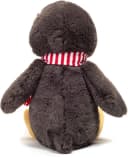Teddy Hermann Kuscheltier Pinguin Pancho Grau Schlenkertier Bild 1