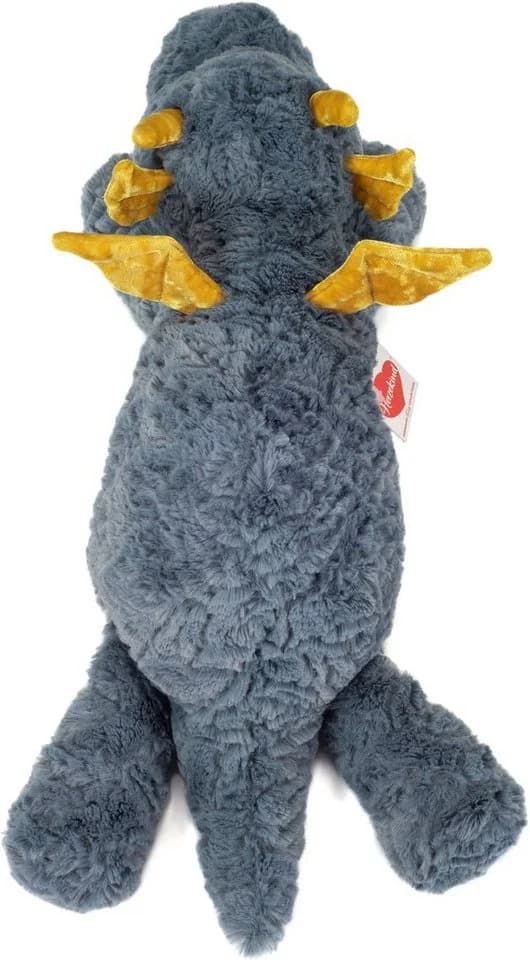 Teddy Hermann Kuscheltier Drache Lottie Grau 48 cm - Bild 3