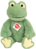 Teddy Hermann Kuscheltier Herzekind Frosch Frederik Grün Bild 2