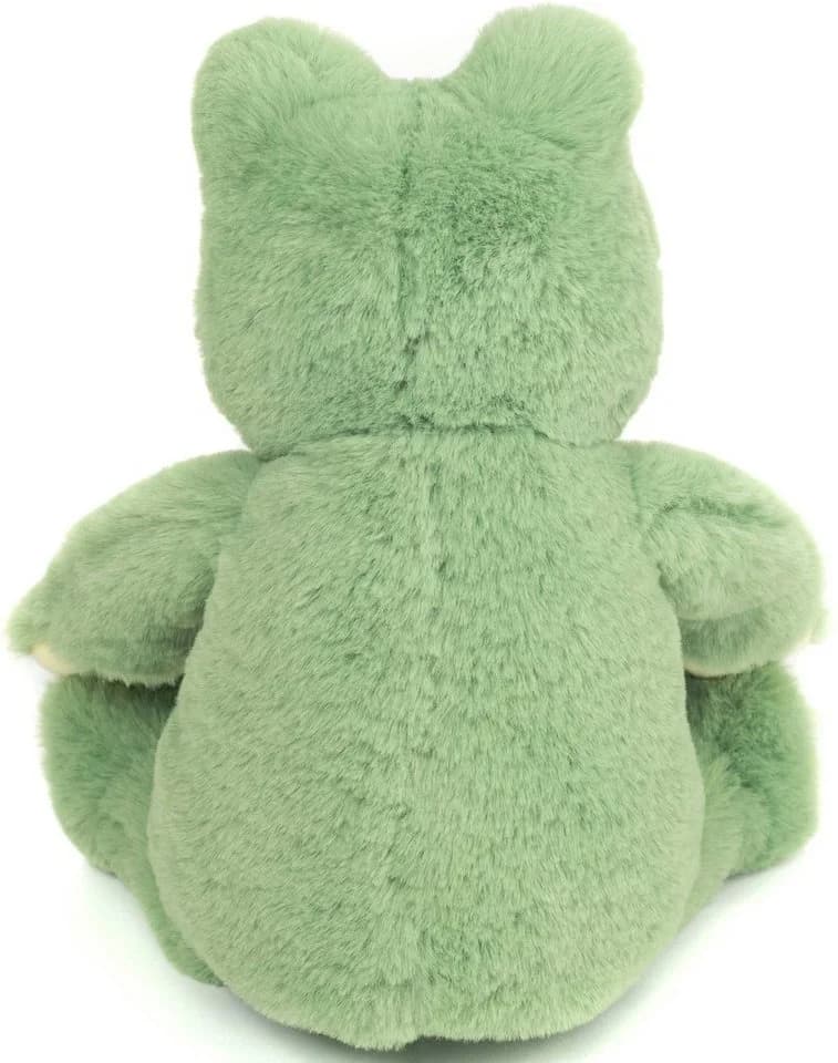 Teddy Hermann Kuscheltier Herzekind Frosch Frederik Grün - Bild 3