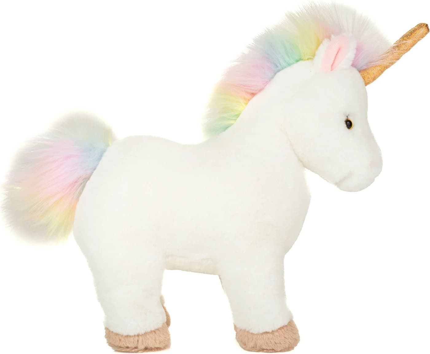 Teddy Hermann® Kuscheltier Herzekind Einhorn Zoey 27 cm - Bild 3