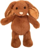 Teddy Hermann® Kuscheltier Häschen Cara 25 cm Dunkelbraun Bild 1