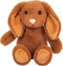 Teddy Hermann® Kuscheltier Häschen Cara 25 cm Dunkelbraun Bild 2