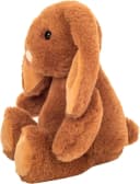 Teddy Hermann® Kuscheltier Häschen Cara 25 cm Dunkelbraun Bild 3