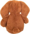 Teddy Hermann® Kuscheltier Häschen Cara 25 cm Dunkelbraun Bild 4