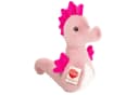 Teddy Hermann Kuscheltier Seepferdchen Alba Rosa 23 cm Bild 2