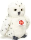 Teddy Hermann® Kuscheltier Schneeeule 20 cm Grau/Weiß Plüsch Bild 1