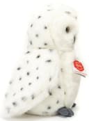 Teddy Hermann® Kuscheltier Schneeeule 20 cm Grau/Weiß Plüsch Bild 3