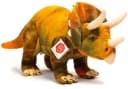 Teddy Hermann Kuscheltier Dinosaurier Triceratops Bunt Recyceltes Material Bild 2