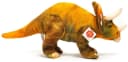 Teddy Hermann Kuscheltier Dinosaurier Triceratops Bunt Recyceltes Material Bild 3