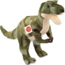 Teddy Hermann® Kuscheltier Dinosaurier T-Rex Grün 55 cm Bild 4