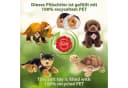 Teddy Hermann® Kuscheltier Dinosaurier T-Rex Grün 55 cm Bild 5