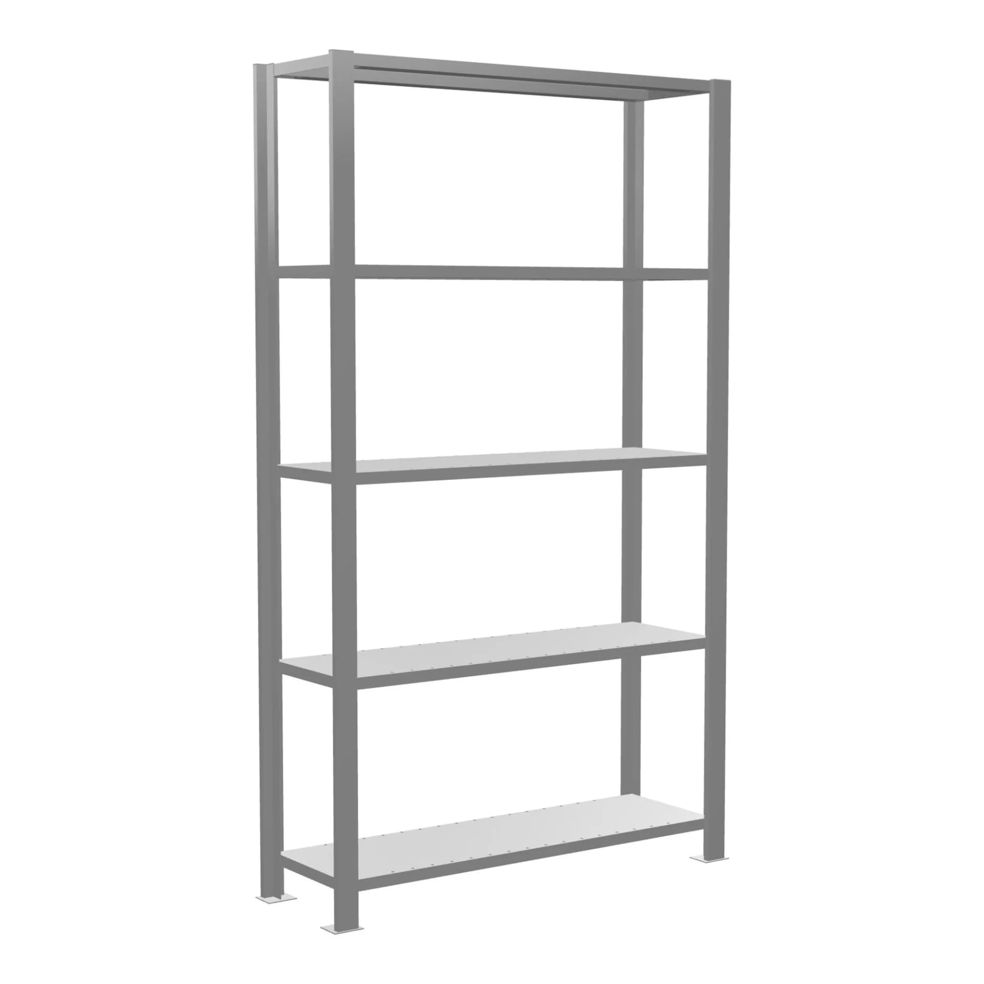 Schulte Grundregal Büro-Steckregal MULTIplus85