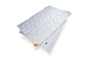 Garanta 4-Jahreszeitenbett Weiß Microfaser Allergiker geeignet Bild 2