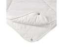 Garanta 4-Jahreszeitenbett Weiß Microfaser Allergiker geeignet Bild 3