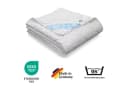 Garanta Naturfaserbettdecke Wildseide Baumwolle 135x200 Sommerdecke Bild 1