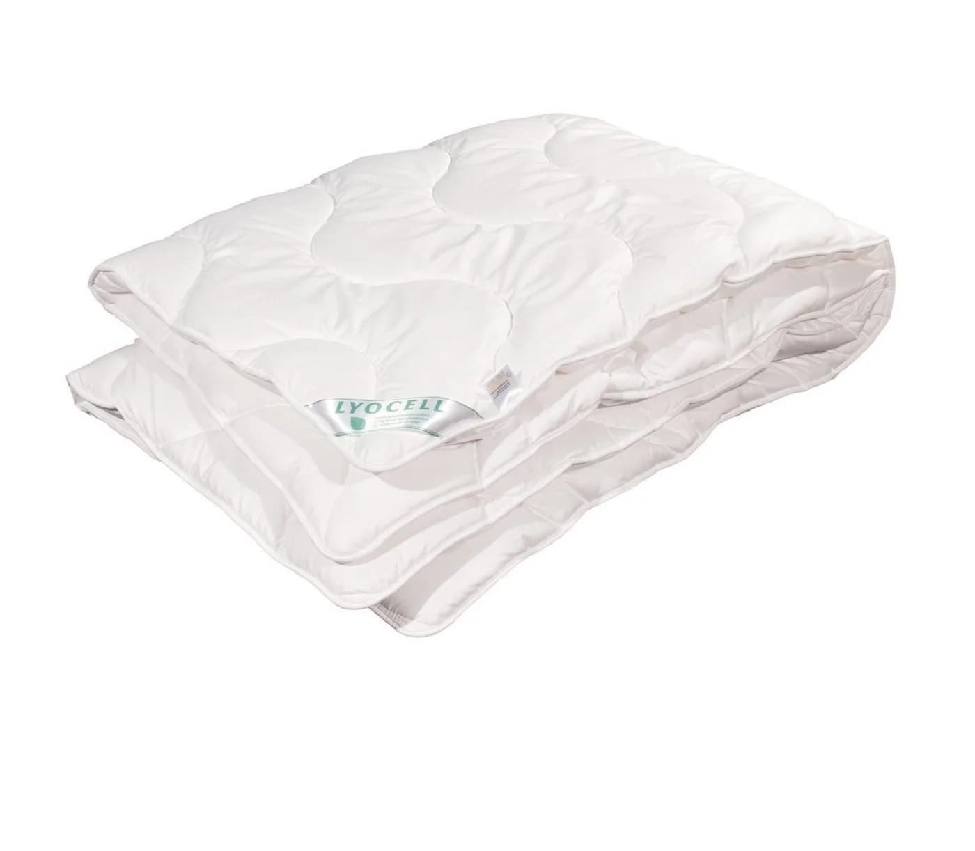 Bach's Bettenwelt Naturfaserbettdecke Lyocell Tencel Duo Decke - Bild 2