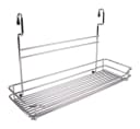WESCO Mehrzweckregal Relingsystem Chrom Küchenablage Bild 2